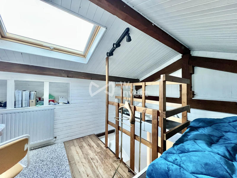 Appartement - 87 m² - 4 pièces