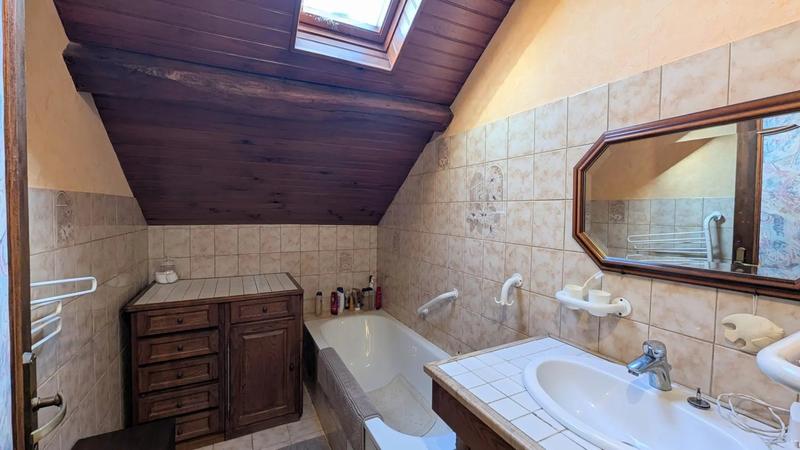 Maison - 60 m² - 3 pièces