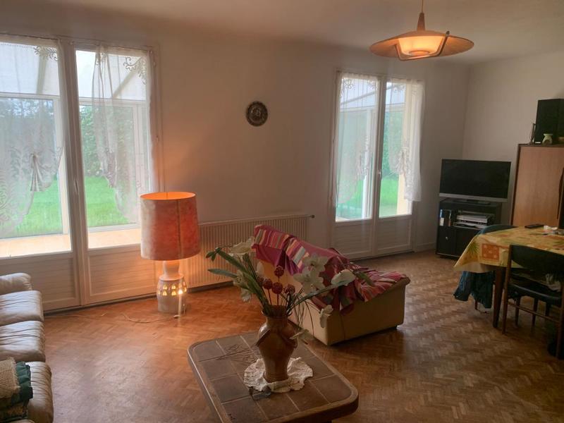 Maison - 92 m² - 4 pièces