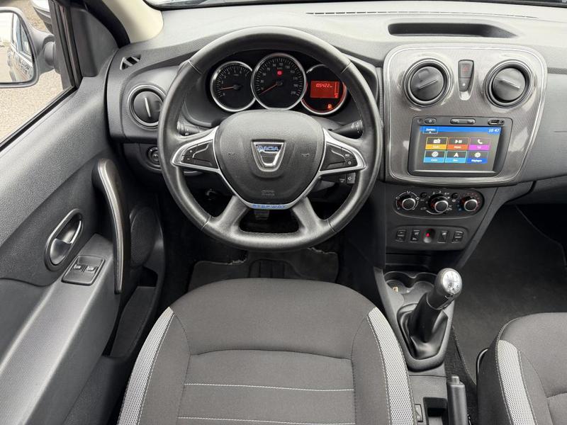 Dacia Sandero TCe 90 Stepway