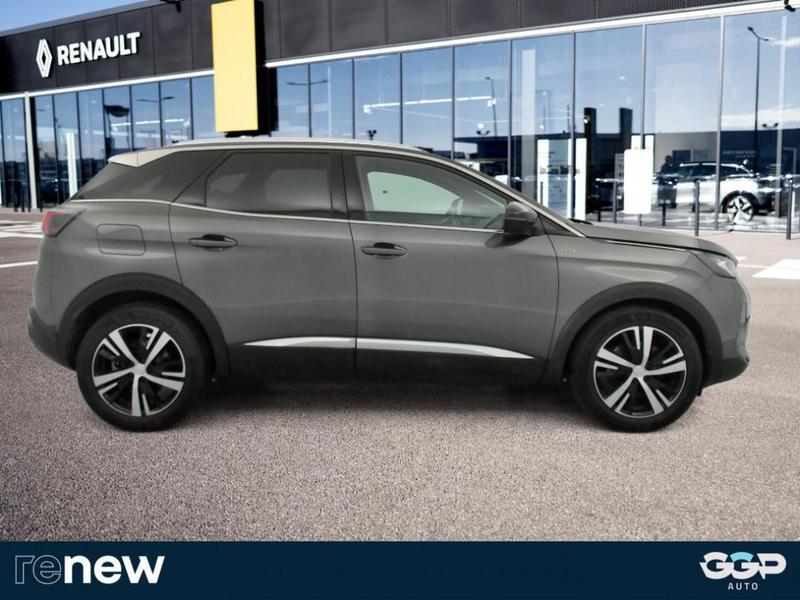 Peugeot 3008 Puretech 130ch s&amp;S Bvm6 Gt