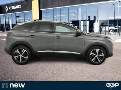 Peugeot 3008 Puretech 130ch s&amp;S Bvm6 Gt