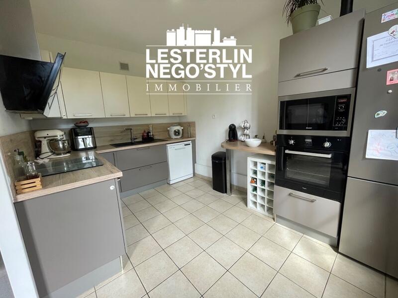 Maison - 70 m² - 3 pièces