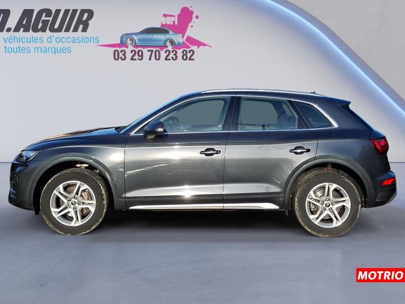 Audi Q5 II (2) 45 Tfsi 265 Quattro Design s tronic 7