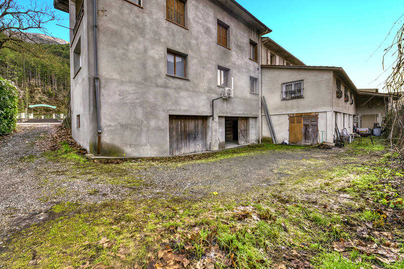 Duplex - 124 m² - 6 pièces