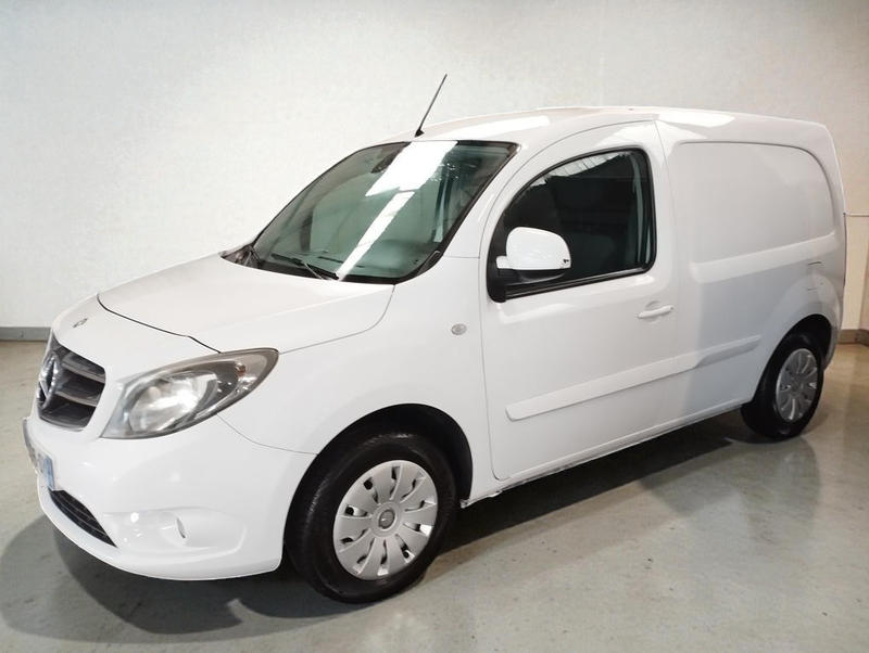 Mercedes Citan 111 1.5 Cdi 109 Long