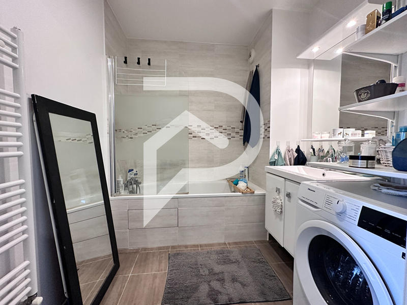 Appartement - 59 m² - 3 pièces