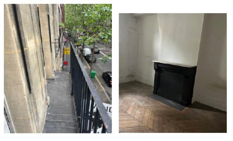 Appartement - 55 m² - 3 pièces