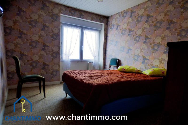 Maison ancienne - 134 m² - 5 pièces