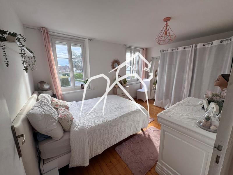 Maison ancienne - 110 m² - 4 pièces