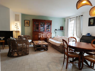 Maison - 79 m² - 3 pièces