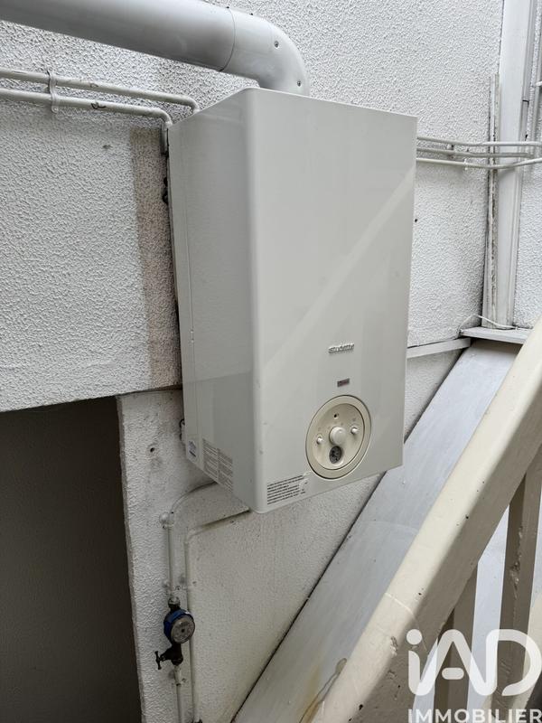 Appartement - 72 m² - 3 pièces