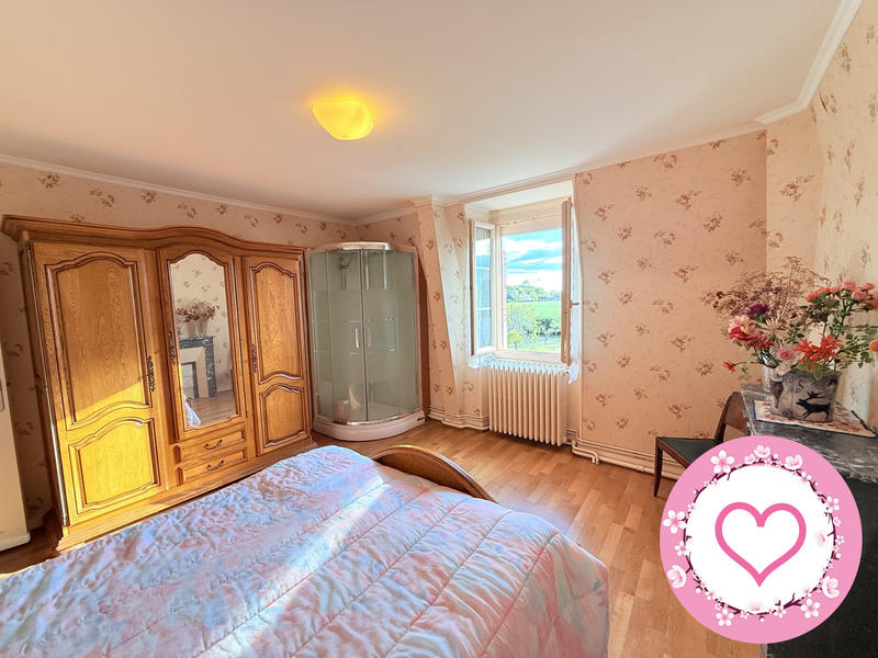 Maison - 133 m² - 6 pièces