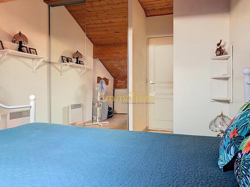 Appartement - 53 m² - 2 pièces