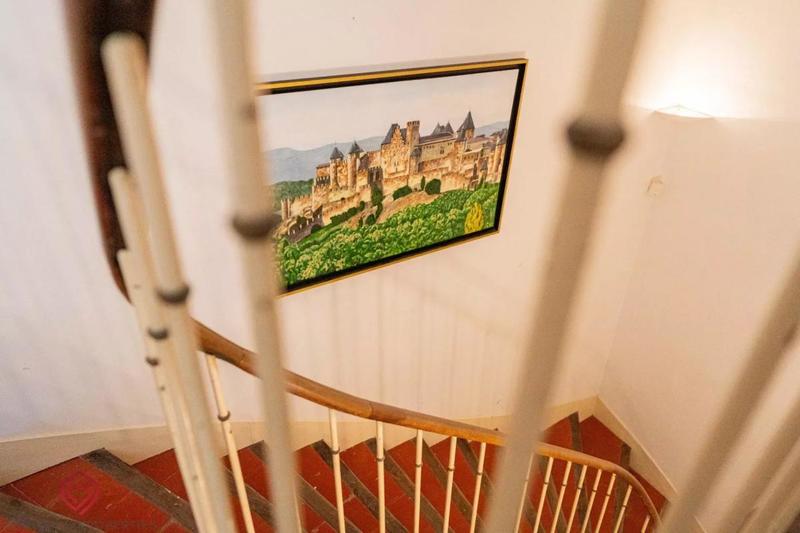 Maison de village - 282 m² - 8 pièces