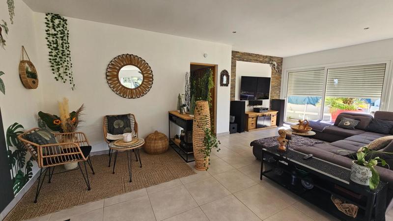 Villa - 140 m² - 5 pièces