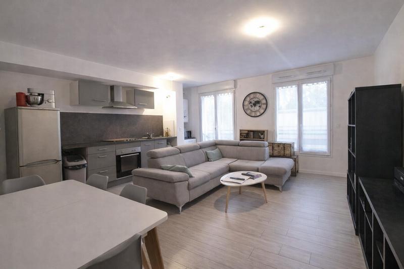 Appartement - 63 m² - 3 pièces