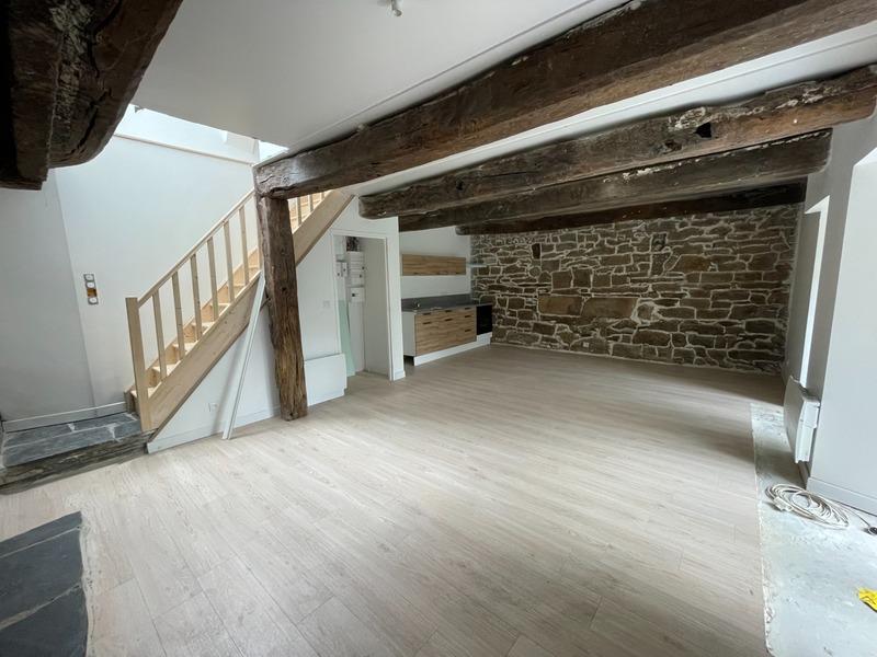 Maison - 75 m² - 4 pièces