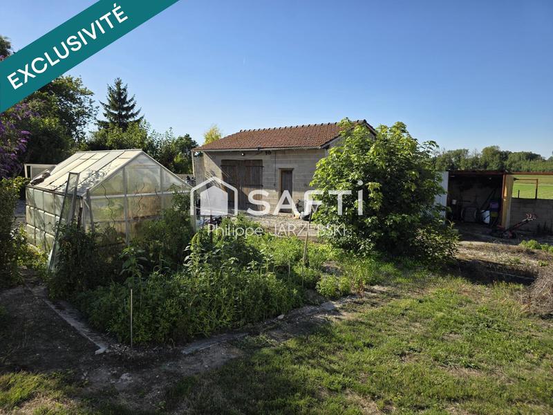 Maison - 129 m² - 5 pièces