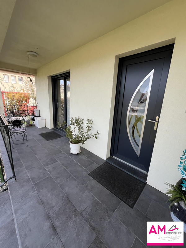 Maison - 130 m² - 4 pièces