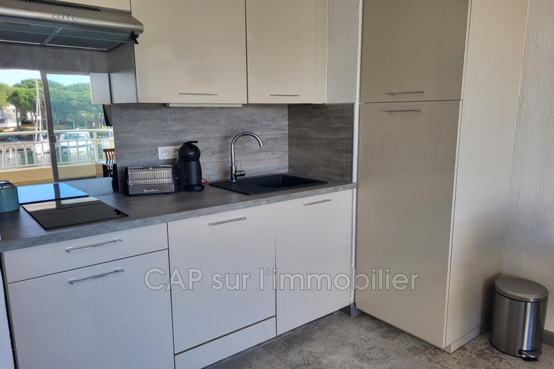 Appartement - 38 m² - 2 pièces
