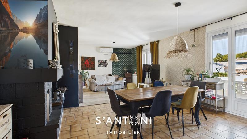 Appartement - 108 m² - 4 pièces