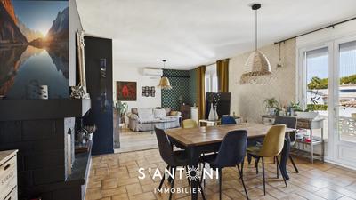 Appartement - 108 m² - 4 pièces