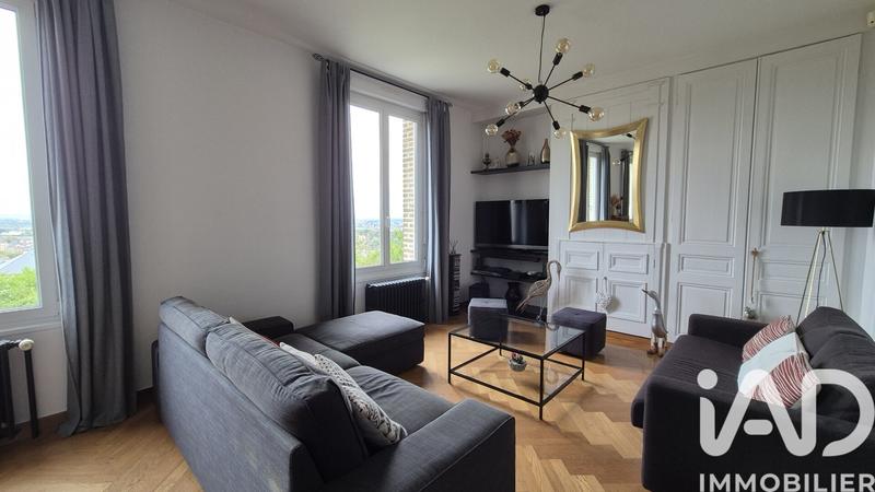 Maison - 131 m² - 5 pièces