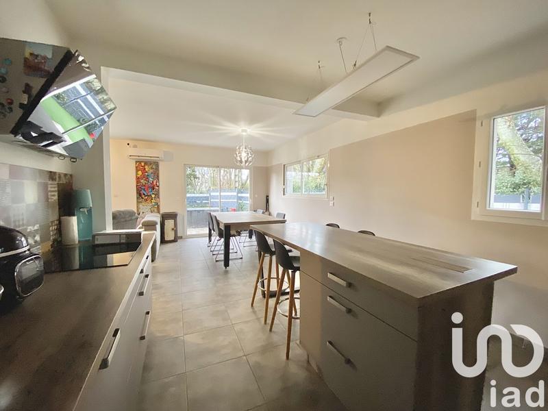 Maison - 119 m² - 5 pièces