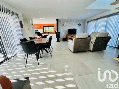 Maison - 114 m² - 5 pièces