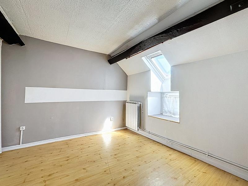 Maison - 115 m² - 6 pièces