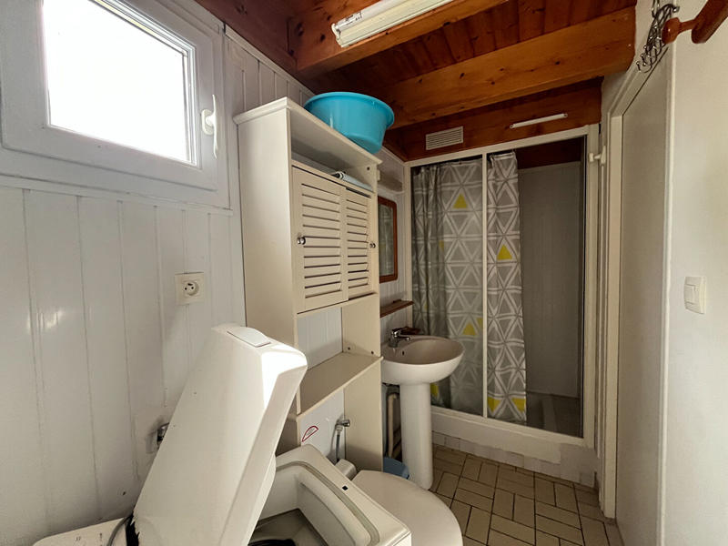 Appartement - 34 m² - 1 pièce