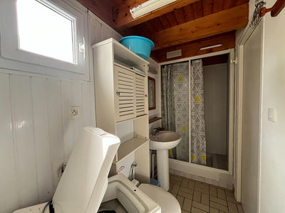 Appartement - 34 m² - 1 pièce