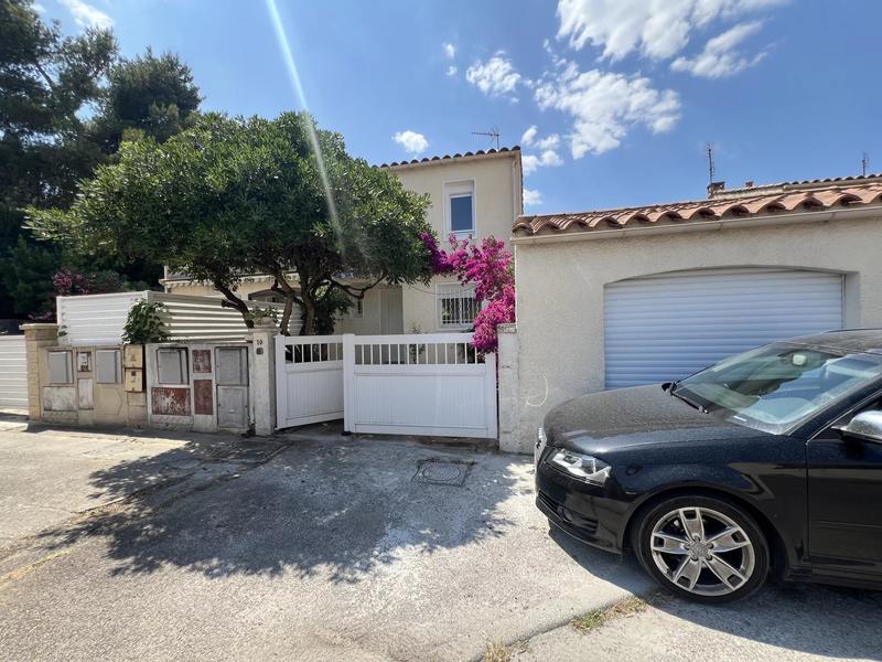 Maison - 75 m² - 4 pièces