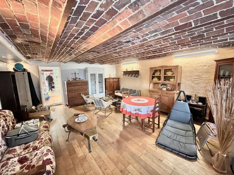 Ferme - 195 m² - 6 pièces