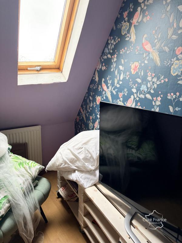 Maison de village - 52 m² - 2 pièces