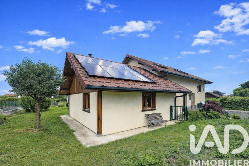 Maison de maîtres - 202 m² - 5 pièces