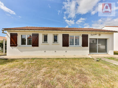 Maison - 53 m² - 3 pièces