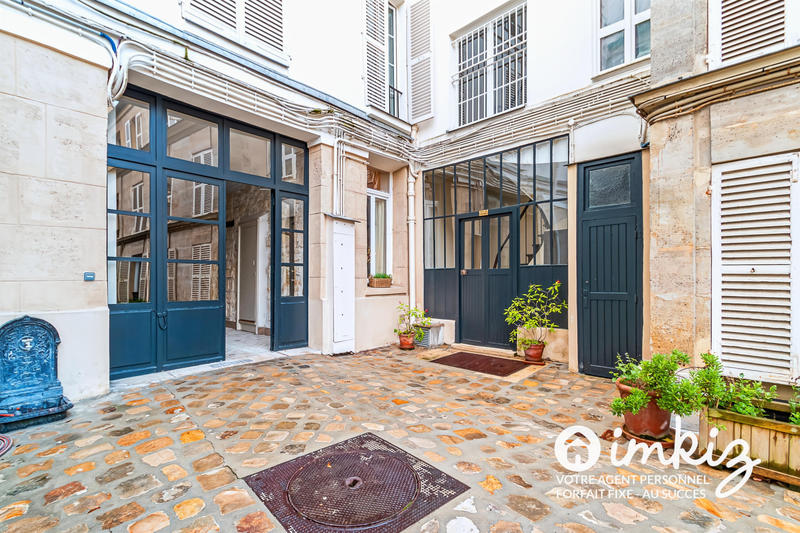 Appartement - 36 m² - 1 pièce