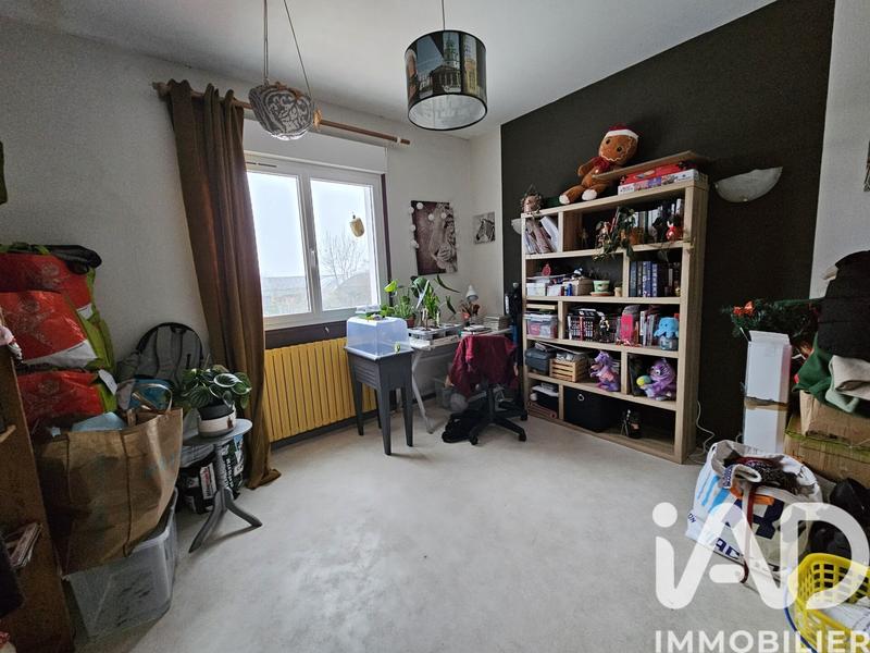 Maison - 255 m² - 7 pièces