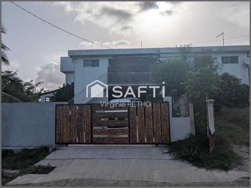 Maison - 160 m² - 4 pièces