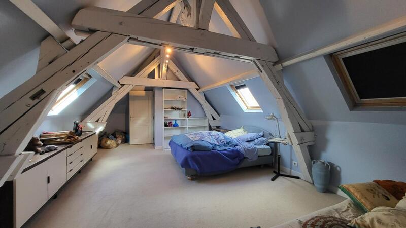 Maison - 257 m² - 7 pièces