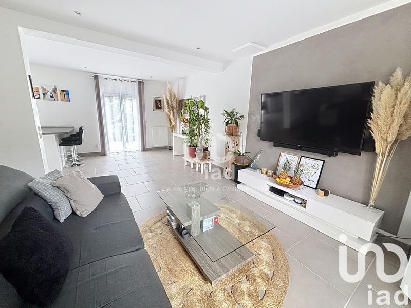 Maison - 105 m² - 6 pièces