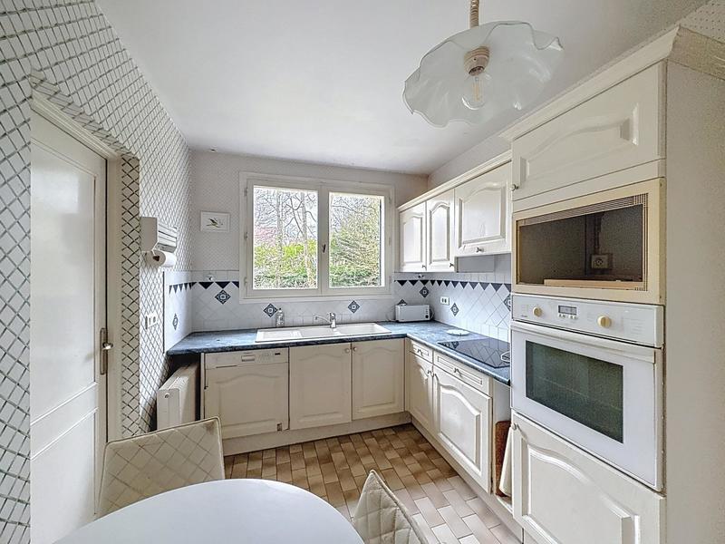 Maison - 116 m² - 5 pièces