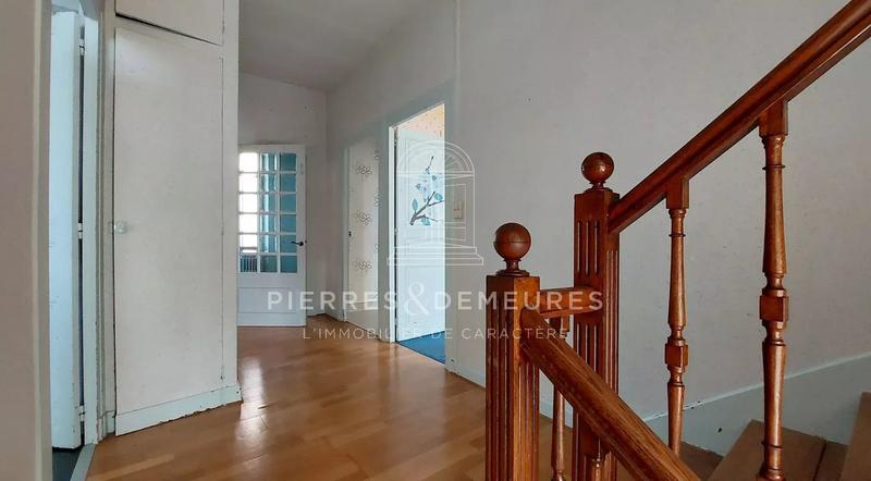 Maison de ville - 122 m² - 5 pièces