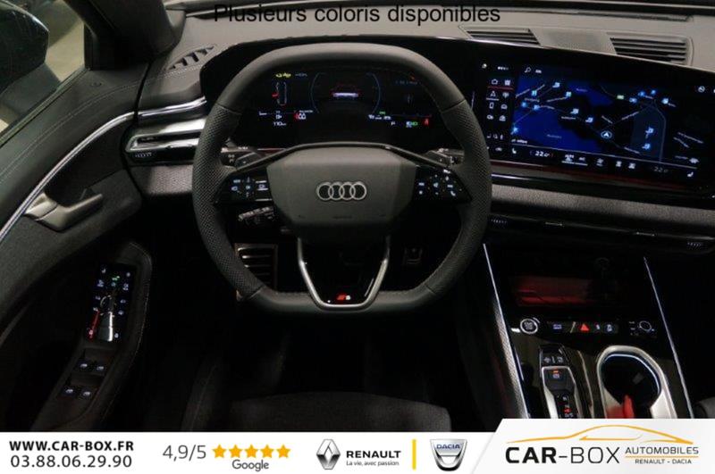 Audi A6 Avant Tdi 204 ch s tronic 7 Quattro s line