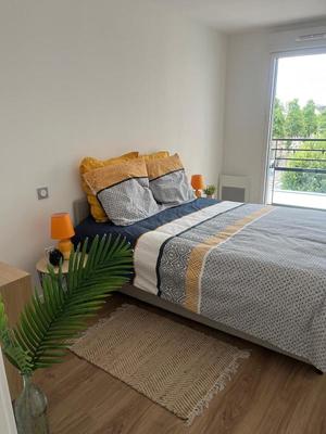 Appartement - 37 m² - 2 pièces