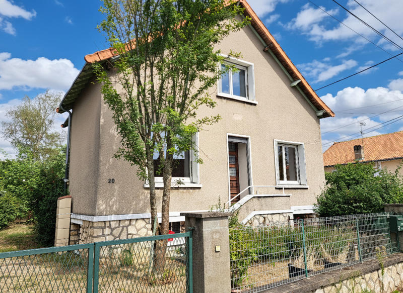 Maison - 110 m² - 6 pièces