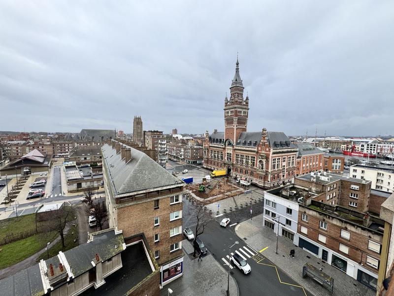 Appartement - 94 m² - 3 pièces