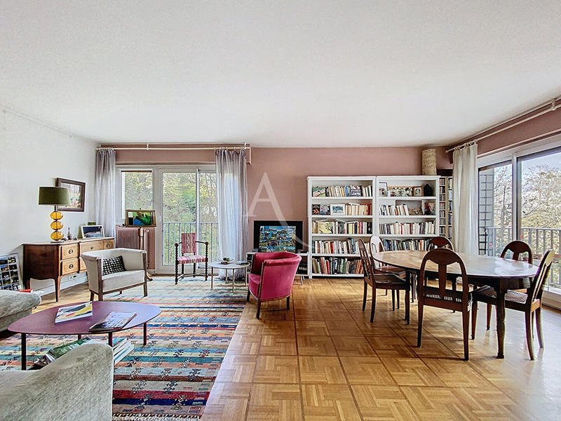 Appartement - 118 m² - 4 pièces